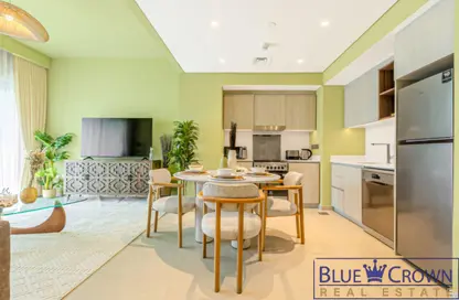 Apartment - 1 Bedroom - 1 Bathroom for rent in Vida Residences Creek Beach - Creek Beach - Dubai Creek Harbour (The Lagoons) - Dubai