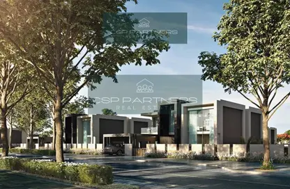 Land - Studio for sale in Lea - Yas Acres - Yas Island - Abu Dhabi