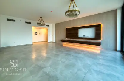 Apartment - 3 Bedrooms - 4 Bathrooms for sale in The Paragon by IGO - Business Bay - Dubai