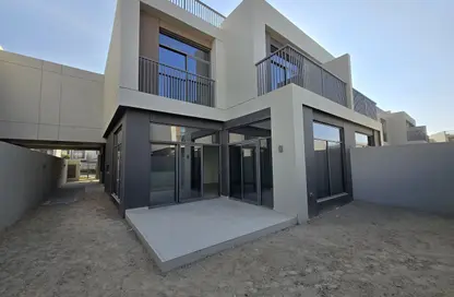 Villa - 4 Bedrooms - 6 Bathrooms for rent in The Pulse Beachfront 3 - The Pulse - Dubai South (Dubai World Central) - Dubai