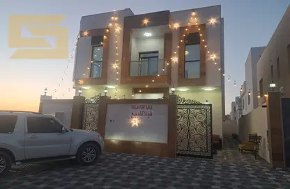Villa - 5 Bedrooms - 7 Bathrooms for sale in Al Aamra Gardens - Al Amerah - Ajman