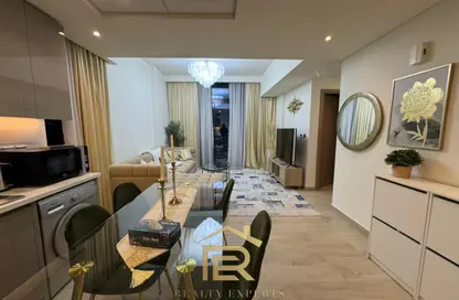 Apartment - 1 Bedroom - 1 Bathroom for rent in AZIZI Riviera - Meydan One - Meydan - Dubai