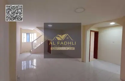 شقة - 3 غرف نوم - 4 حمامات للايجار في بناية النافورة 1 - 2  الروضة - الروضة - عجمان