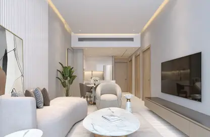 Apartment - Studio - 1 Bathroom for sale in Guzel Towers - Jumeirah Village Triangle - Dubai