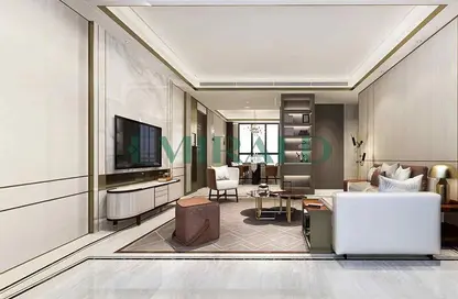 Apartment - 1 Bedroom - 1 Bathroom for sale in Sobha Creek Vista Heights - Sobha Hartland - Mohammed Bin Rashid City - Dubai