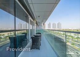 Apartment - 2 bedrooms - 3 bathrooms for sale in Artesia B - Artesia - DAMAC Hills - Dubai