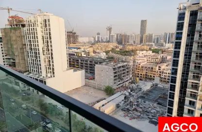 شقة - 1 حمام للايجار في بن غاطي أزور - قرية الجميرا سركل - دبي