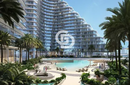 Apartment - Studio - 1 Bathroom for sale in Binghatti Flare - District 2 - Jumeirah Village Triangle - Dubai