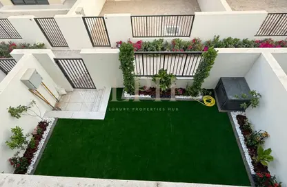 Townhouse - 3 Bedrooms - 4 Bathrooms for rent in Maha Townhouses - Town Square - Dubai