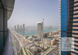 Outdoor Building image for: Apartment - 1 bedroom - 2 bathrooms for rent in Princess Tower - Dubai Marina - Dubai, Image 1