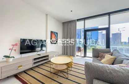 Apartment - Studio - 1 Bathroom for sale in Marquise Square Tower - Business Bay - Dubai