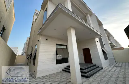 فيلا - 6 غرف نوم - 8 حمامات للبيع في 1 الياسمين - الياسمين - عجمان