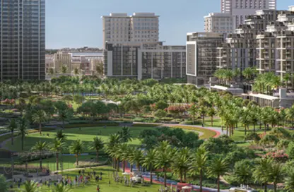Apartment - 2 Bedrooms - 2 Bathrooms for sale in Elvira - Park Heights - Dubai Hills Estate - Dubai
