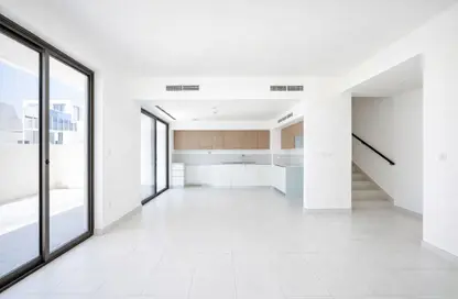 Villa - 3 Bedrooms - 4 Bathrooms for rent in Parkside 1 - EMAAR South - Dubai South (Dubai World Central) - Dubai