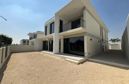 Villa - 4 Bedrooms - 5 Bathrooms for rent in Harmony 1 - Harmony - Tilal Al Ghaf - Dubai