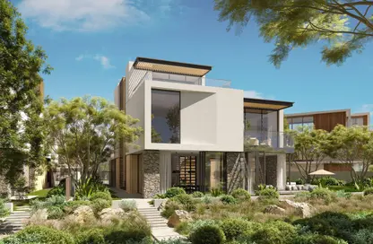 Villa - 5 Bedrooms - 6 Bathrooms for sale in The Acres (Phase 2) - The Acres - Dubai Land - Dubai