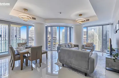 Apartment - 2 Bedrooms - 2 Bathrooms for rent in Opera Grand - Burj Khalifa Area - Downtown Dubai - Dubai