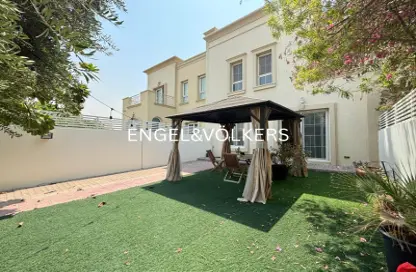Townhouse - 2 Bedrooms - 3 Bathrooms for rent in Springs 3 - The Springs - Dubai