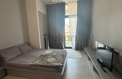 Apartment - Studio - 1 Bathroom for rent in The V Tower - Dubai Land Residence Complex - Dubai