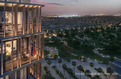 Apartment - 3 Bedrooms - 5 Bathrooms for sale in Neem at Park Five - Dubai Production City (IMPZ) - Dubai