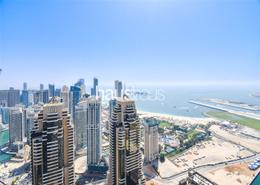 Duplex - 2 bedrooms - 3 bathrooms for rent in Cayan Tower - Dubai Marina - Dubai