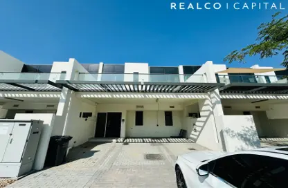 Townhouse - 3 Bedrooms - 5 Bathrooms for rent in Amazonia EX - Amazonia - Damac Hills 2 - Dubai