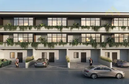Townhouse - 5 Bedrooms - 6 Bathrooms for sale in Taormina Village - Majan - Dubai Land - Dubai