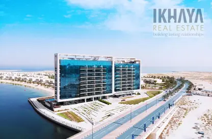 Water View image for: Apartment - 2 Bedrooms - 3 Bathrooms for sale in Gateway Residences 2 - Mina Al Arab - Ras Al Khaimah, Image 1