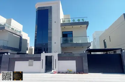 Villa - 5 Bedrooms - 7 Bathrooms for sale in Al Yasmeen 1 - Al Yasmeen - Ajman