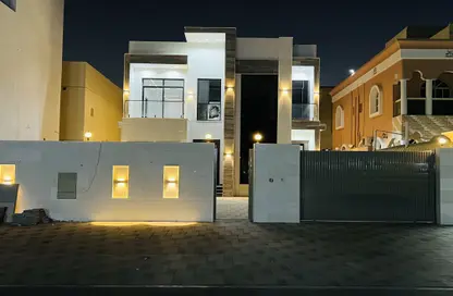فيلا - 5 غرف نوم - 7 حمامات للبيع في فلل الروضة 2 - 2  الروضة - الروضة - عجمان