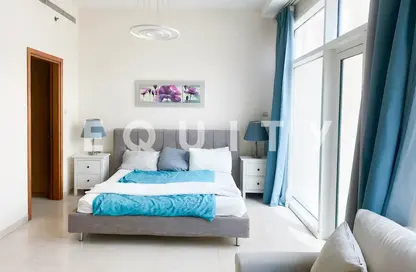 Apartment - Studio - 1 Bathroom for sale in Bay Square Building 8 - Bay Square - Business Bay - Dubai