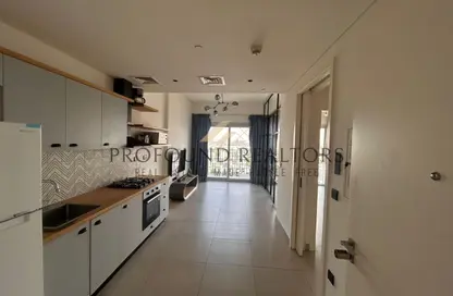 Apartment - 1 Bedroom - 1 Bathroom for rent in Collective - Dubai Hills Estate - Dubai