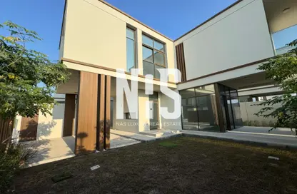 Townhouse - 3 Bedrooms - 4 Bathrooms for rent in Nad Al Dhabi - Al Jubail Island - Abu Dhabi