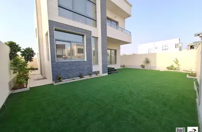 فيلا - 5 غرف نوم - 7 حمامات للايجار في الحليو 2 - الحليو - عجمان