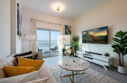 شقة - غرفة نوم - 1 حمام للايجار في بيلا روز - حديقة دبي العلميه - دبي