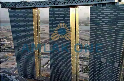 Apartment - 3 Bedrooms - 4 Bathrooms for sale in The Gate Tower 2 - Shams Abu Dhabi - Al Reem Island - Abu Dhabi