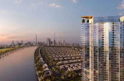 Apartment - 2 Bedrooms - 4 Bathrooms for sale in Crest Grande - Sobha Hartland - Mohammed Bin Rashid City - Dubai