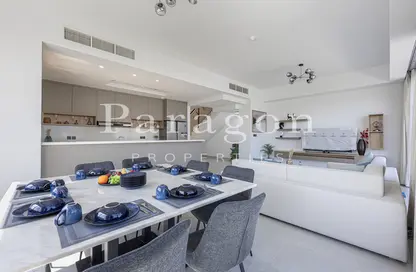 Townhouse - 2 Bedrooms - 4 Bathrooms for sale in Luxury Living Villas - Falcon Island - Al Hamra Village - Ras Al Khaimah
