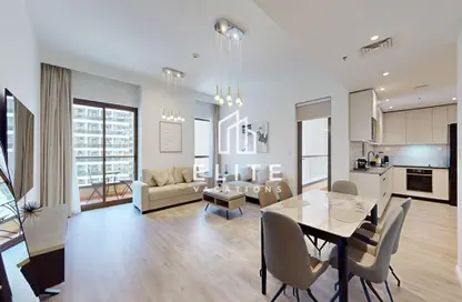 Apartment - 1 Bedroom - 1 Bathroom for rent in Shams 1 - Shams - Jumeirah Beach Residence - Dubai