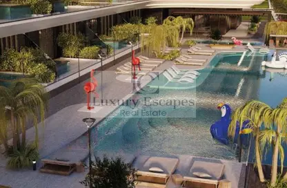 Apartment - 1 Bedroom - 1 Bathroom for sale in Samana Miami - Jumeirah Village Circle - Dubai