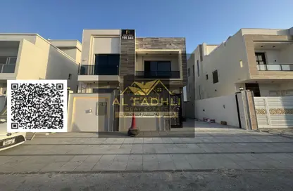فيلا - 5 غرف نوم - 6 حمامات للبيع في 1 الياسمين - الياسمين - عجمان