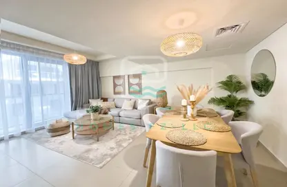 Apartment - 2 Bedrooms - 3 Bathrooms for sale in Pacific Bora Bora - Pacific - Al Marjan Island - Ras Al Khaimah