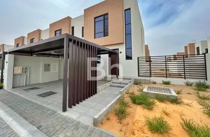Townhouse - 3 Bedrooms - 4 Bathrooms for sale in Nasma Residence - Al Tai - Sharjah