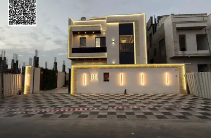 Villa - 5 Bedrooms - 7 Bathrooms for sale in Al Zaheya Gardens - Al Zahya - Ajman