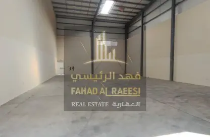 Warehouse - Studio - 1 Bathroom for rent in Al Jurf Industrial 1 - Al Jurf Industrial - Ajman