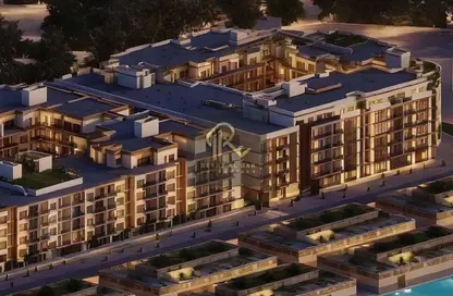 Apartment - 2 Bedrooms - 3 Bathrooms for sale in Asayel Avenue - Mirdif Hills - Mirdif - Dubai