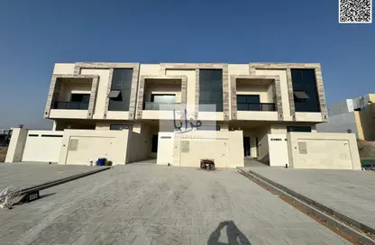 Villa - 5 Bedrooms - 7 Bathrooms for sale in Al Helio 2 - Al Helio - Ajman