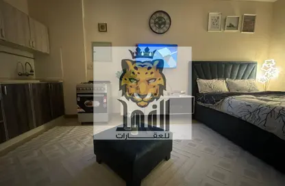 Apartment - Studio - 1 Bathroom for rent in Al Rawda 3 Villas - Al Rawda 3 - Al Rawda - Ajman