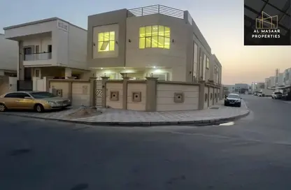 Villa - 5 Bedrooms - 7 Bathrooms for sale in Al Yasmeen 1 - Al Yasmeen - Ajman Villa - 5 Bedrooms - 7 Bathrooms for sale in Al Yasmeen 1 - Al Yasmeen - Ajman