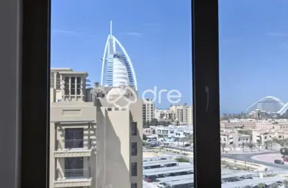 شقة - غرفة نوم - 1 حمام للايجار في جديل 2 - مدينة جميرا ليفينج - أم سقيم - دبي
